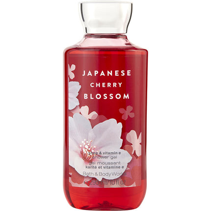 Bath & Body Works By Bath & Body Works Japanese Cherry Blossom Shower Gel 10 Oz