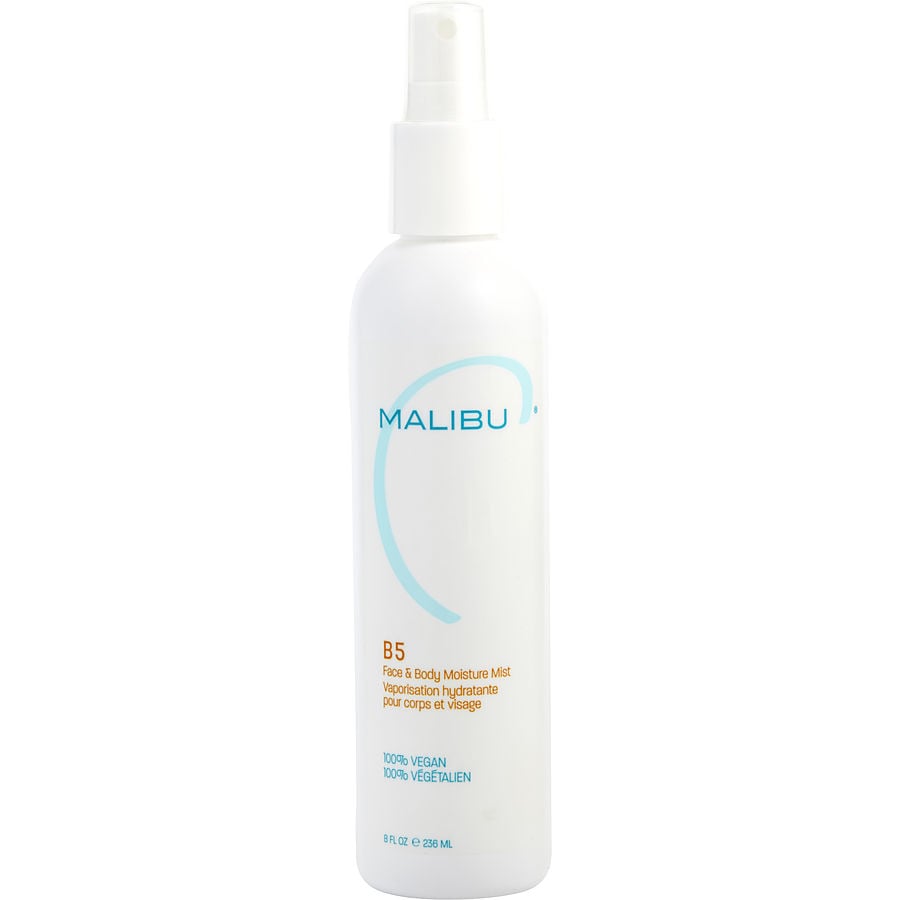 B5 Face & Body Moisture Mist 8 Oz Malibu C