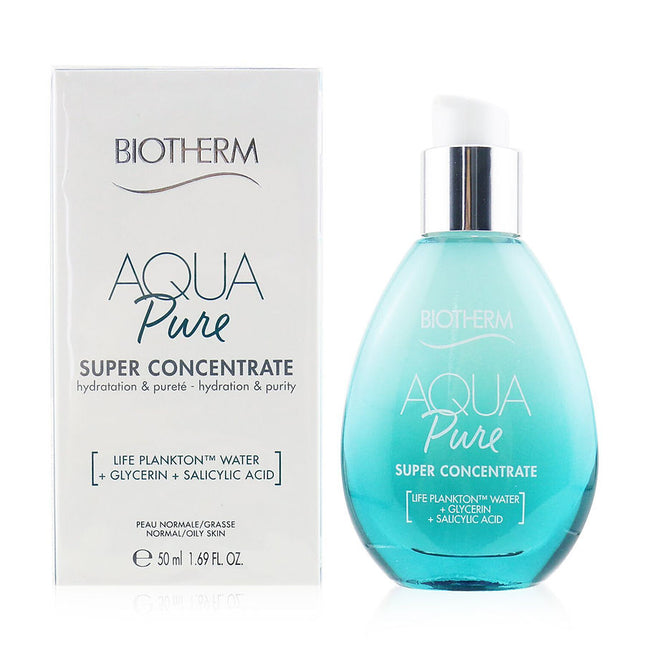 Aqua Super Concentrate (pure) - For Normal/ Oily Skin  --50ml/1.69oz Biotherm