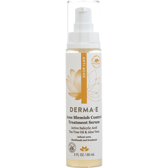 Derma E Anti-Acne Acne Blemish Control Treatment Serum 60ml/2oz