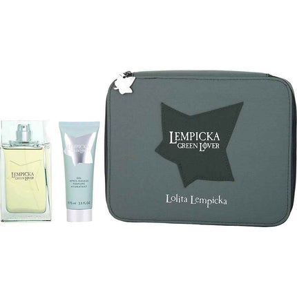 Lolita Lempicka Gift Set Lolita Lempicka Green Lover By Lolita Lempicka