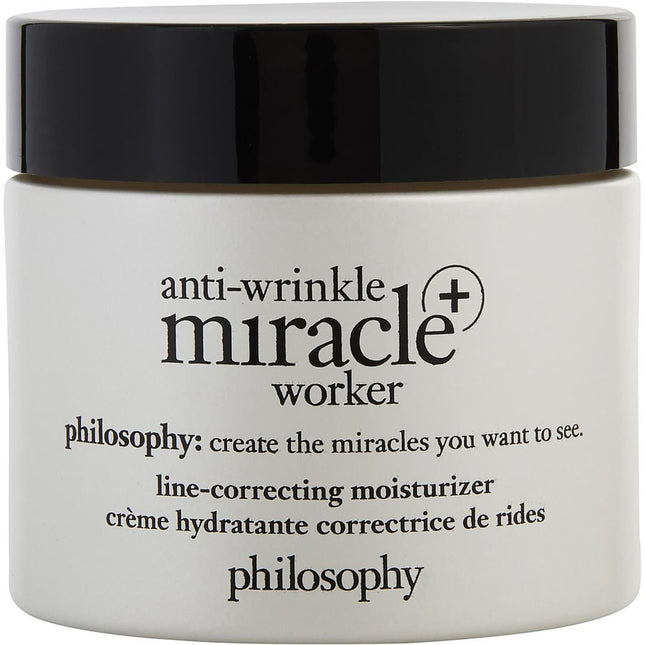 Miracle Worker Anti-wrinkle + Line Correcting Moisturizer --120ml/4oz Philosophy