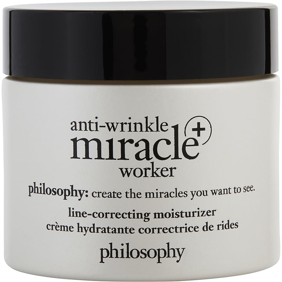 Miracle Worker Anti-wrinkle + Line Correcting Moisturizer --120ml/4oz Philosophy