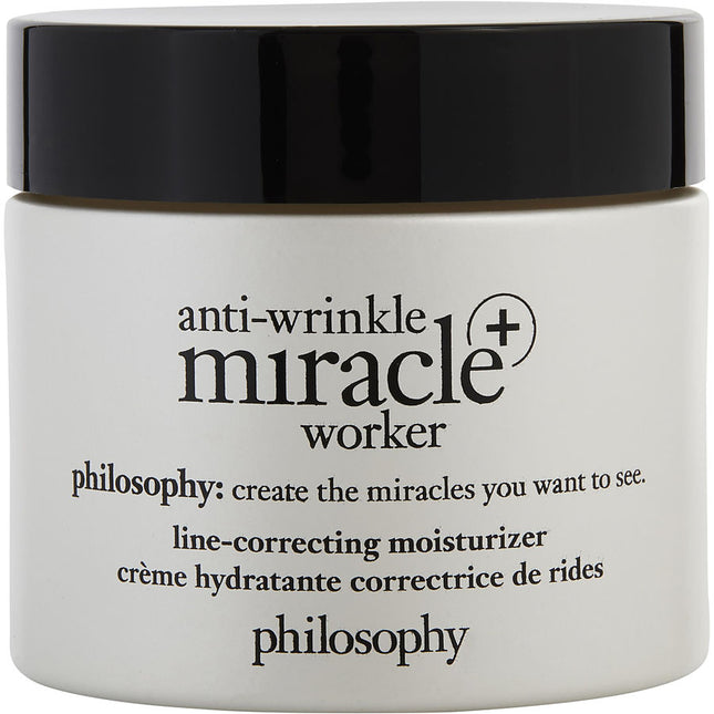 Philosophy Miracle Worker Anti-Wrinkle + Line Correcting Moisturizer 120ml/4oz
