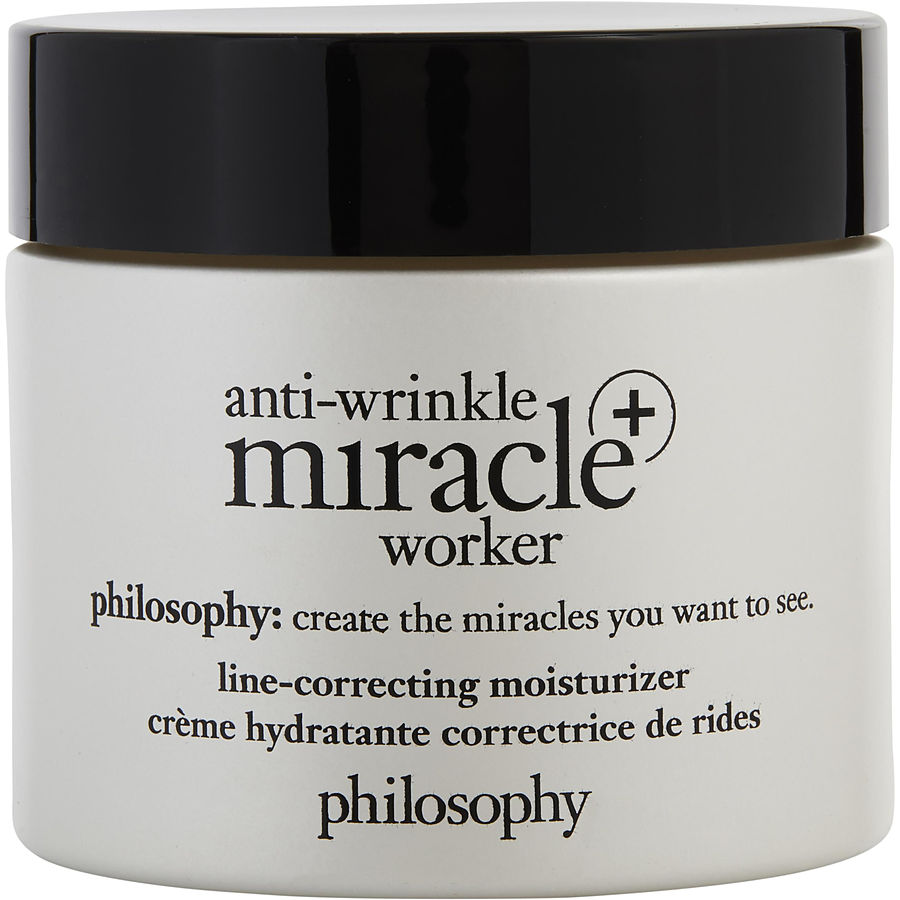 Philosophy Miracle Worker Anti-Wrinkle + Line Correcting Moisturizer 120ml/4oz
