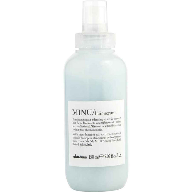 Davines Minu Hair Serum 5 oz