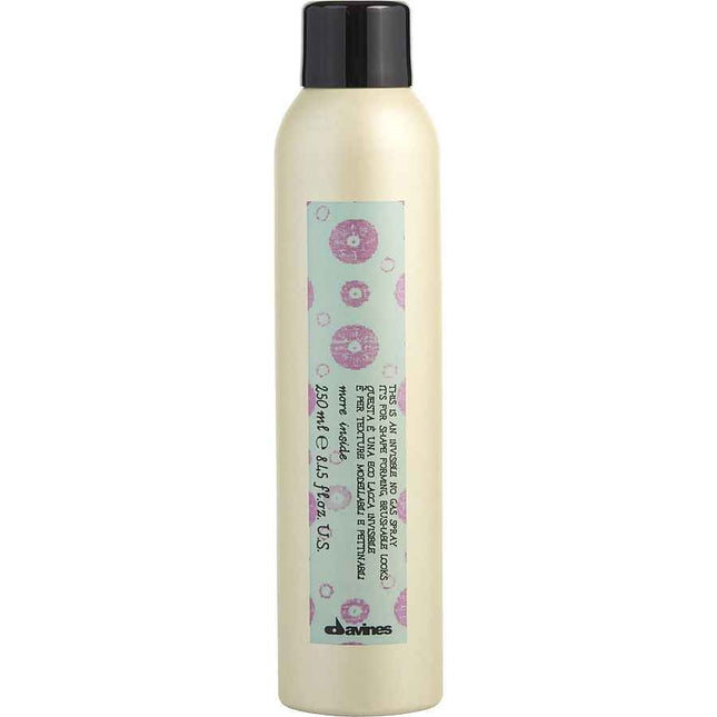 Davines More Inside This Is An Invisible No Gas Spray 8.45 oz