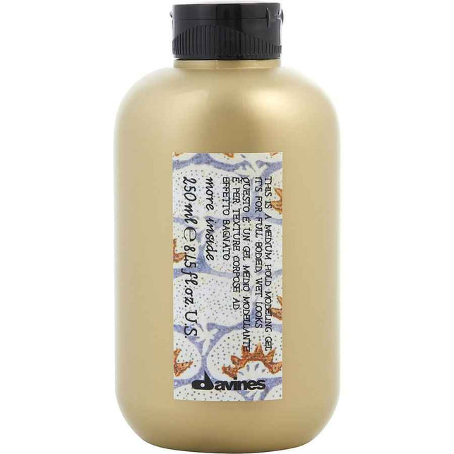 Davines More Inside This Is A Medium Hold Modelling Gel 8.45 oz