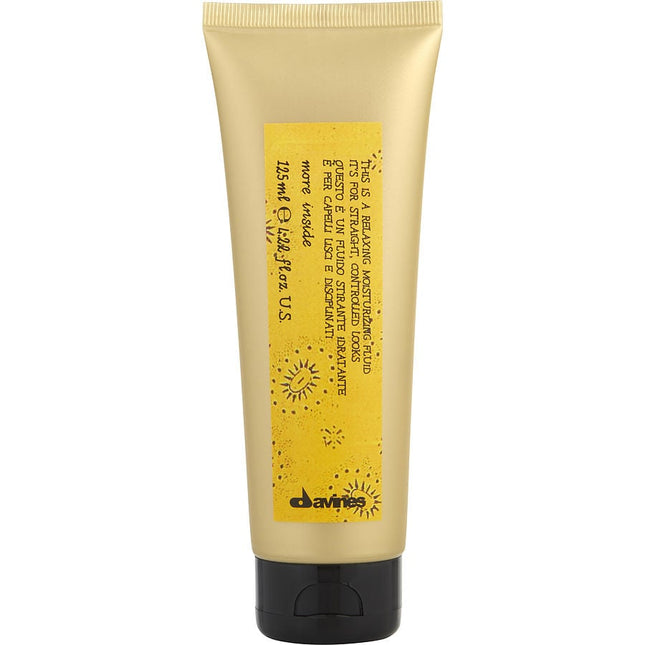 Davines More Inside This Is A Relaxing Mosturizing Fluid 4.2 oz