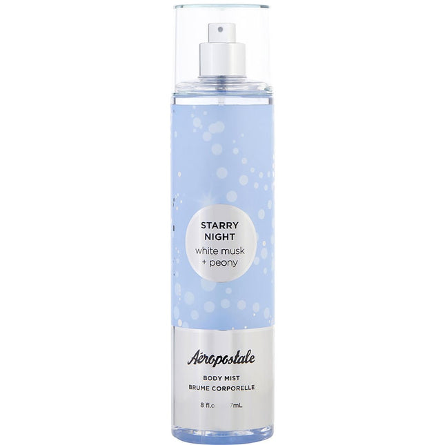 Aeropostale Starry Night By Aeropostale Body Mist 8 Oz Aeropostale