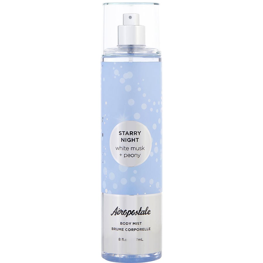 Aeropostale Starry Night By Aeropostale Body Mist 8 Oz Aeropostale