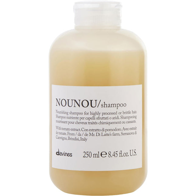 Nounou Nourishing Shampoo 8.45 Oz Davines