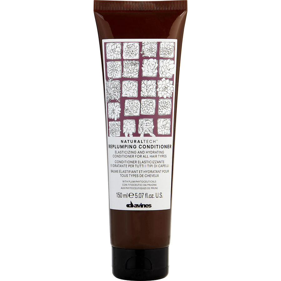 Natural Tech Replumping Conditioner 5 Oz Davines