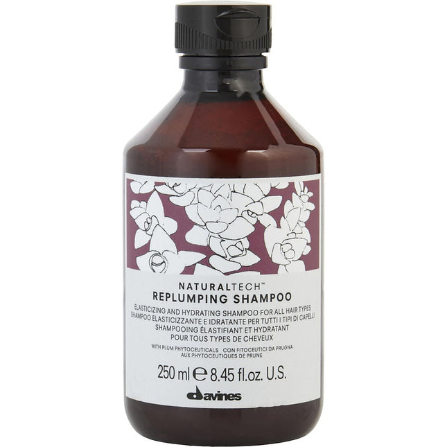 Davines Natural Tech Replumping Shampoo 8.45 oz