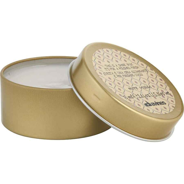 Davines More Inside This Is A Shine Wax 2.6 oz