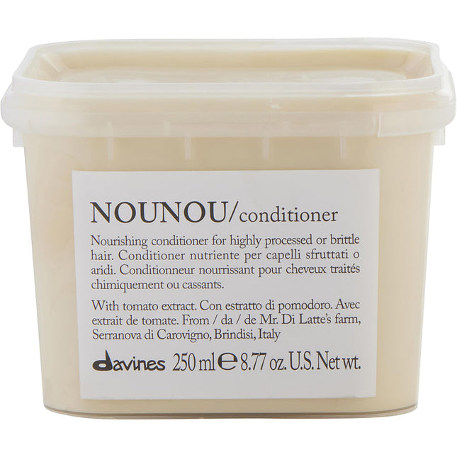 Nounou Conditioner 8.8 Oz Davines