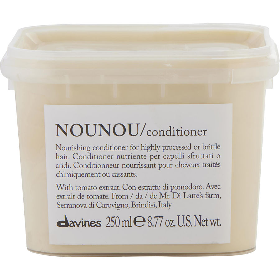 Nounou Conditioner 8.8 Oz Davines