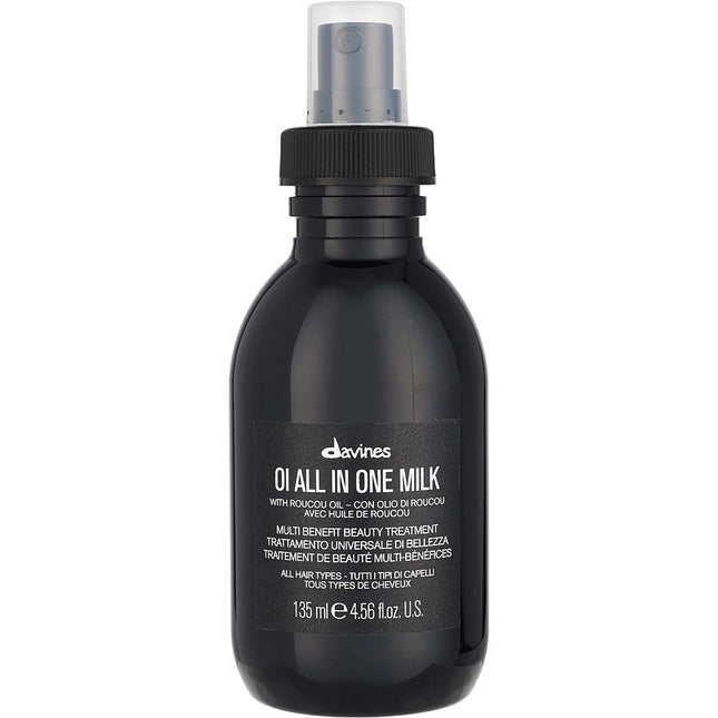 Oi All In One Milk Treatment 4.5 Oz Davines