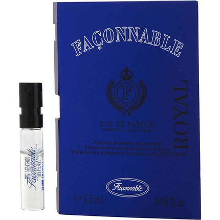 Faconnable Royal By Faconnable Eau De Parfum Spray Vial