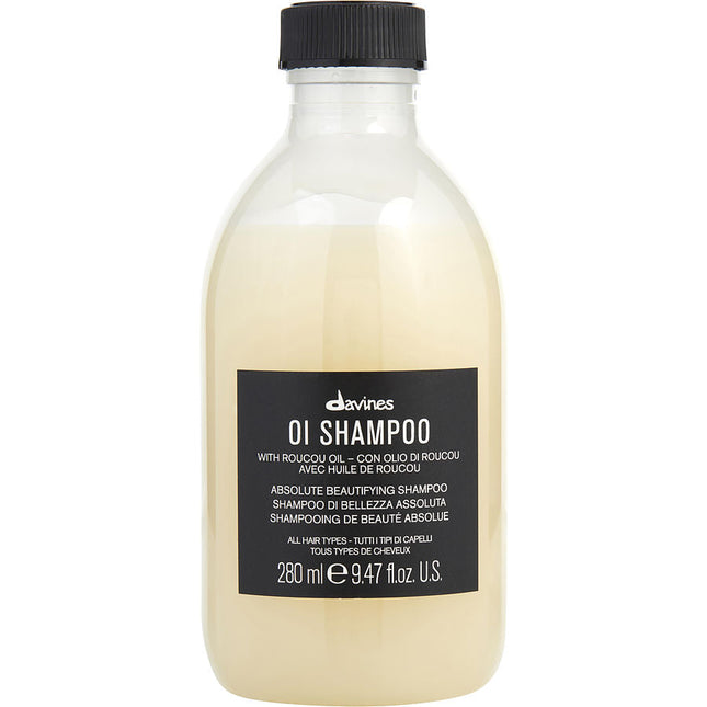 Oi Shampoo 9.46 Oz Davines