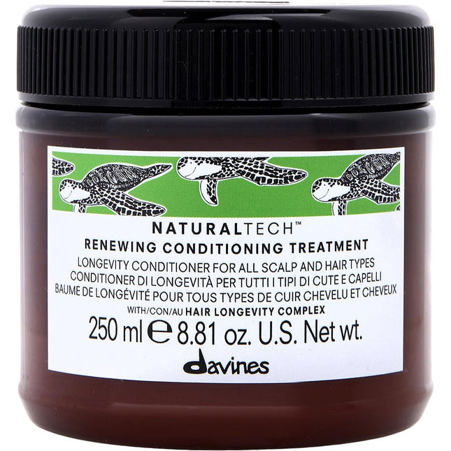 Natural Tech Renewing Conditioning Treatment 8.8 Oz