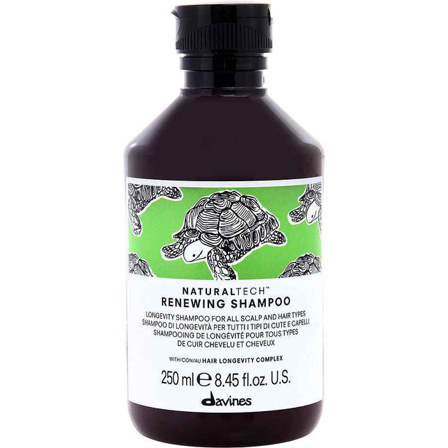 Davines Natural Tech Renewing Shampoo 8.45 oz