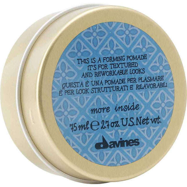 Davines More Inside This Is A Forming Pomade 2.7 oz