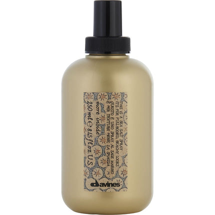 More Inside This Is A Sea Salt Spray 8.45 Oz