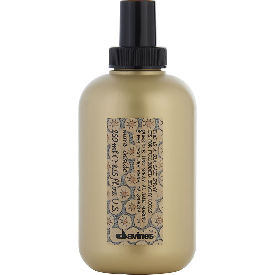 More Inside This Is A Sea Salt Spray 8.45 Oz Davines
