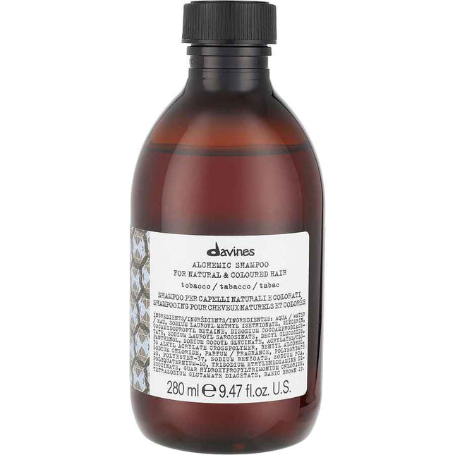 Davines Alchemic Tobacco Shampoo 9.4 oz