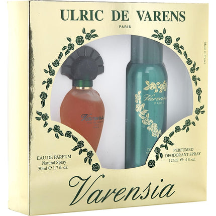 Ulric De Varens Gift Set Varensia By Ulric De Varens