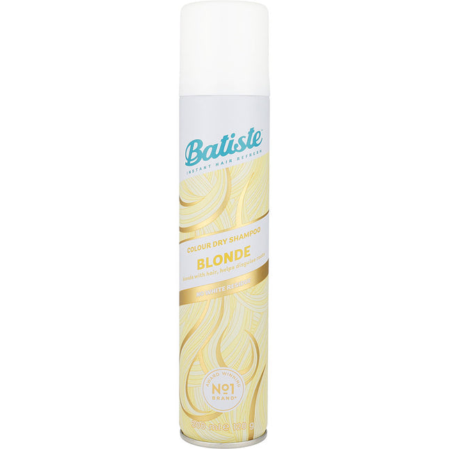 Dry Shampoo Brilliant Blonde Hint Of Color 6.7 Oz