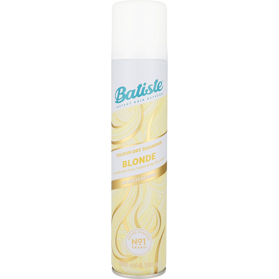 Dry Shampoo Brilliant Blonde Hint Of Color 6.7 Oz Batiste