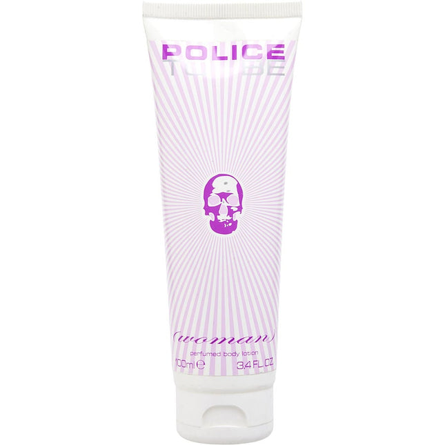 Police To Be By Police Body Lotion 3.4 Oz Police