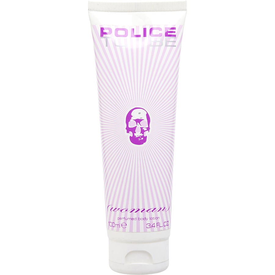 Police To Be By Police Body Lotion 3.4 Oz Police