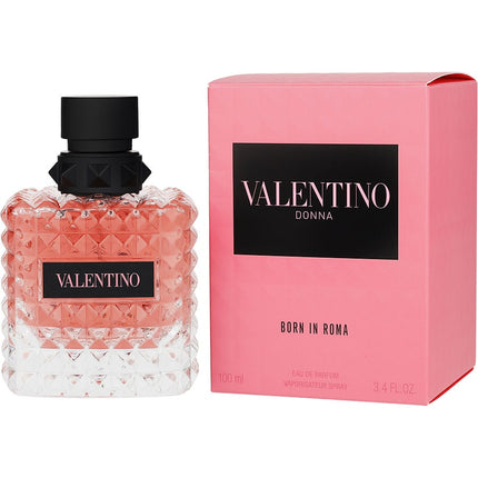 Valentino Donna Born In Roma By Valentino Eau De Parfum Spray 3.4 Oz