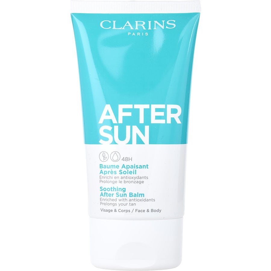 Clarins After Sun Soothing Balm - For Face & Body 150ml/5oz