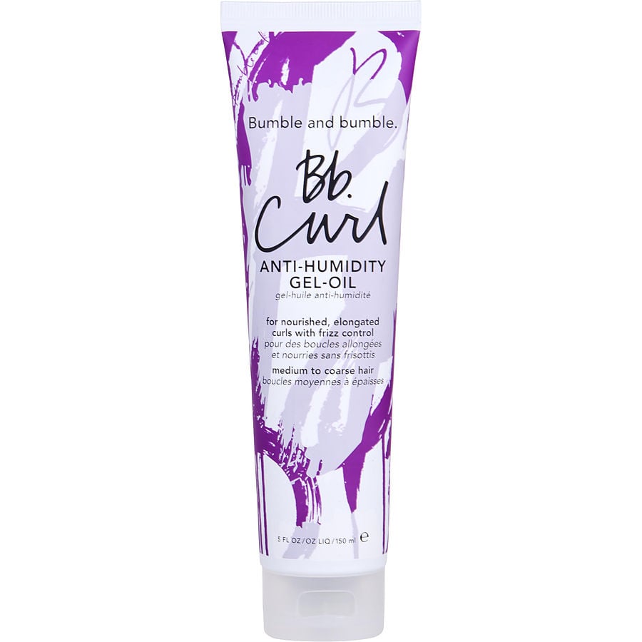 Curl Anti-humidity Gel -oil 5 Oz Bumble And Bumble