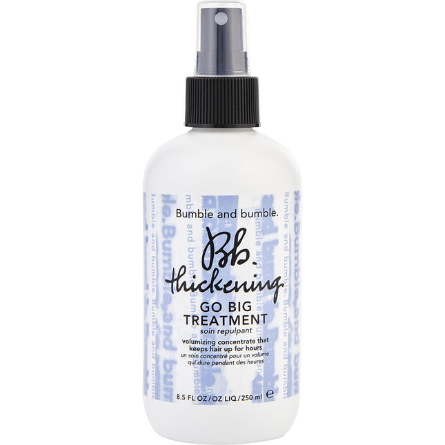 Bumble And Thickening Go Big Treatment 8.5 oz