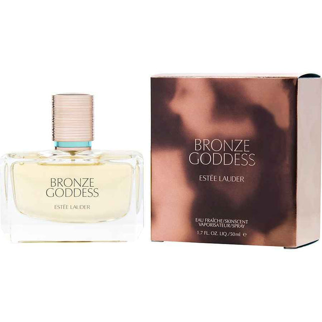 Bronze Goddess By Estee Lauder Eau Fraiche Skinscent Spray 1.7 Oz (edition 2017)