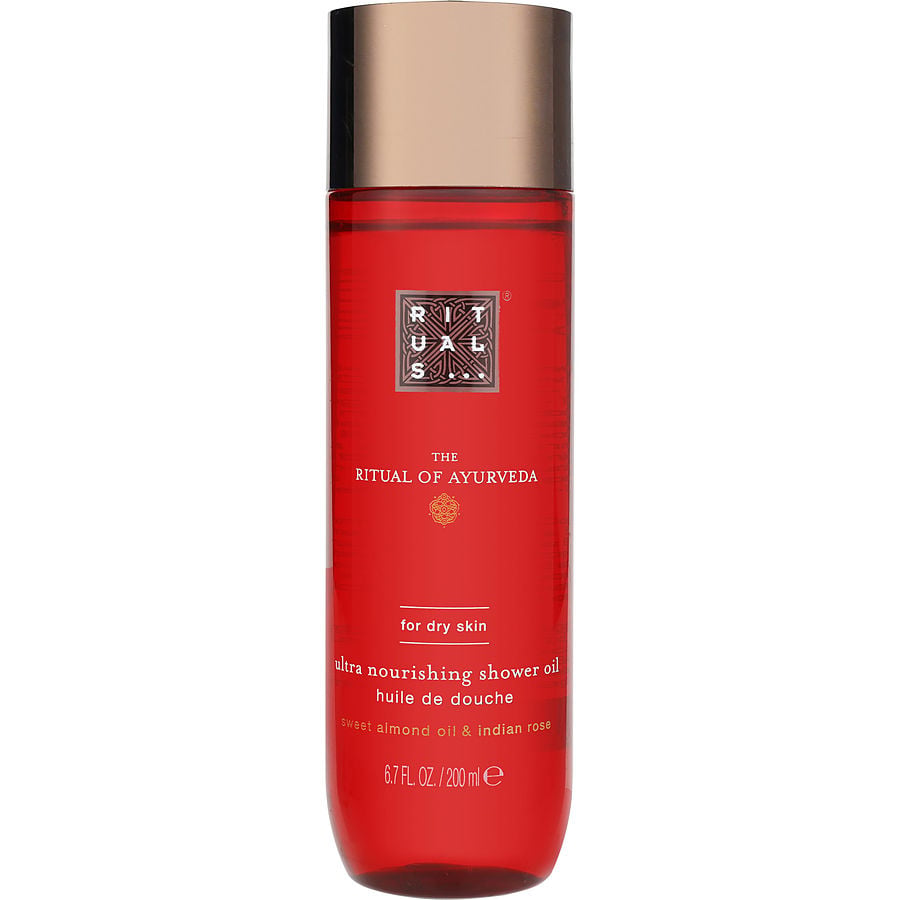 Rituals The Ritual Of Ayurveda Shower Oil 200ml/6.7oz