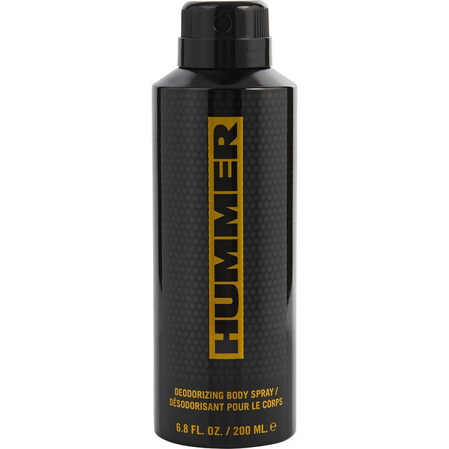 Hummer By Hummer Deodorant Body Spray 6.8 Oz Hummer