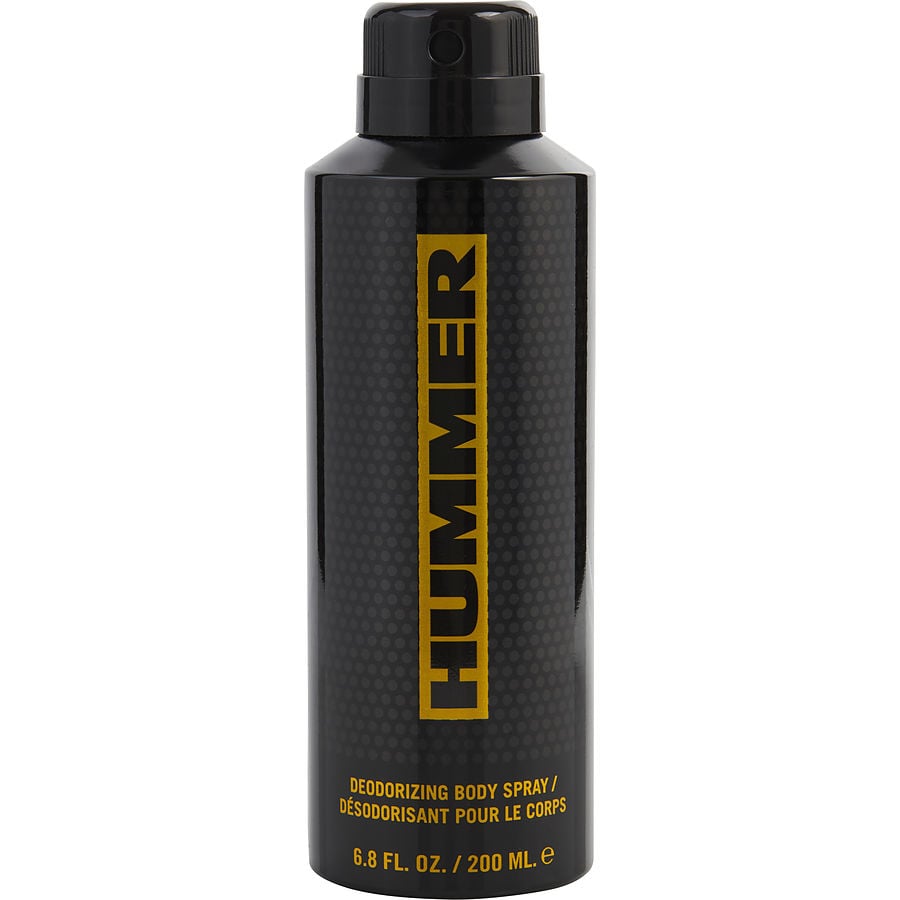 Hummer By Hummer Deodorant Body Spray 6.8 Oz Hummer