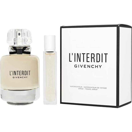 Givenchy Gift Set L'interdit By Givenchy