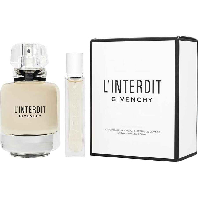 Givenchy Gift Set L'interdit By Givenchy