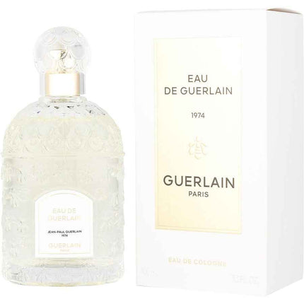 Guerlain Eau De Guerlain By Guerlain Eau De Cologne Spray 3.3 Oz