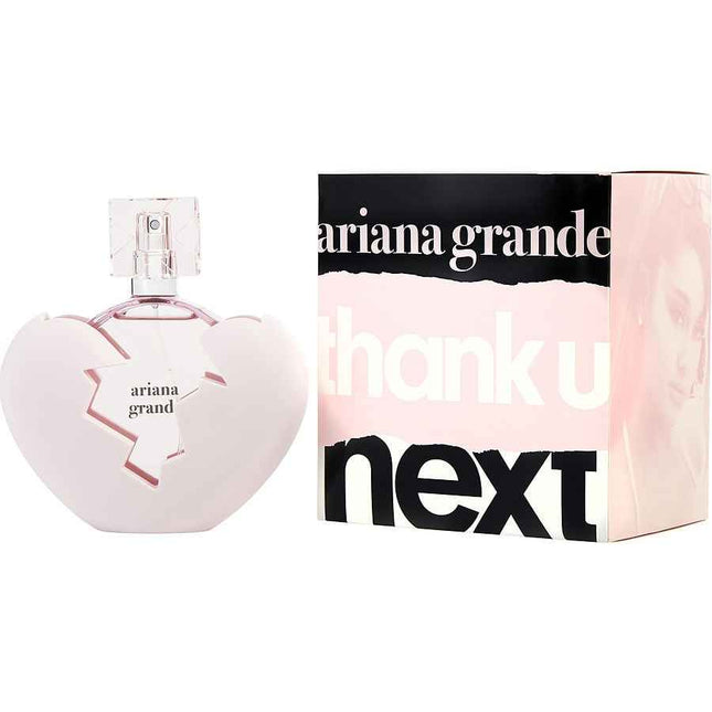 Ariana Grande Thank U Next By Ariana Grande Eau De Parfum Spray 3.4 Oz