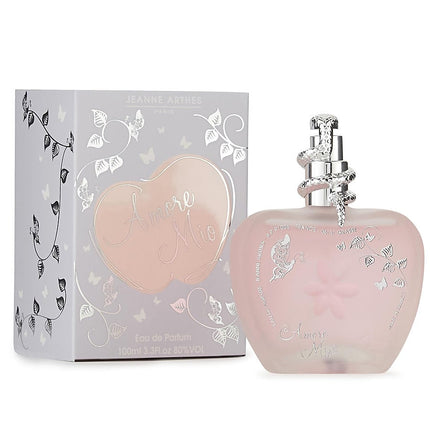 Amore Mio By Jeanne Arthes Eau De Parfum Spray 3.3 Oz