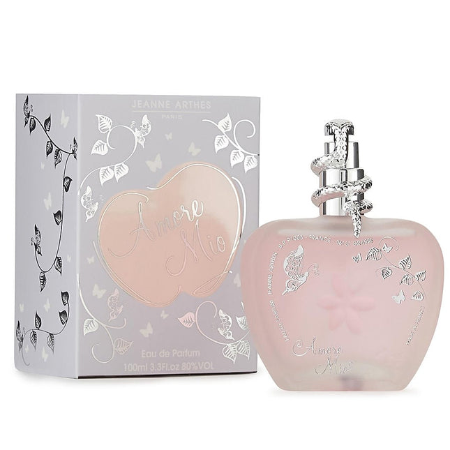 Amore Mio By Jeanne Arthes Eau De Parfum Spray 3.3 Oz