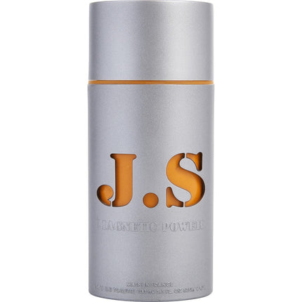 Js Magnetic Power Sport By Jeanne Arthes Edt Spray 3.3 Oz